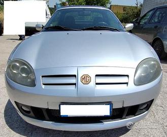 RICAMBI DISPONIBILI MG TF anno 2005 Cabriolet