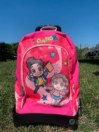 Zaino trolley Me Contro Te