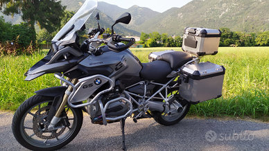 Bmw r 1200 gs lc anno 2013