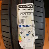 Bridgestone Turanza 6 205/50R17 93W NUOVE