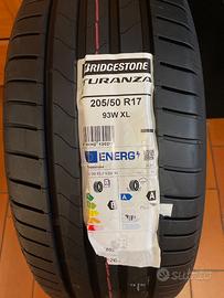 Bridgestone Turanza 6 205/50R17 93W NUOVE