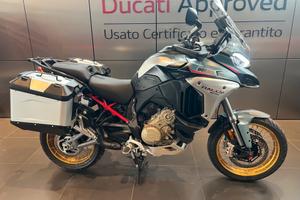 Ducati Multistrada V4 RALLY ADVENTURE TRAVEL E RAD