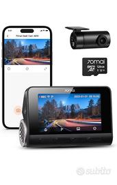 Dashcam 70mai A810 4K Fronte/Retro