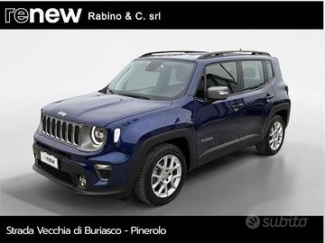 Jeep Renegade 1.0 t3 Limited 2wd