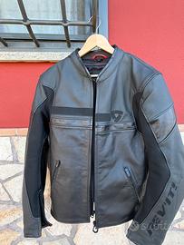 Giacca moto revit