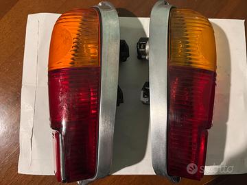 COPPIA FANALI POSTERIORI FIAT 500 GIARDINIERA