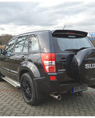 SPOILER ALERON SUZUKI GRAND VITARA II 5 PORTE 05-0