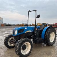2009 New Holland T4050F Trattore Agricolo 4RM