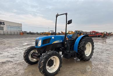 2009 New Holland T4050F Trattore Agricolo 4RM