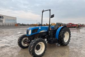 2009 New Holland T4050F Trattore Agricolo 4RM