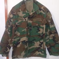 Completo mimetica nuovo Royal varie taglie