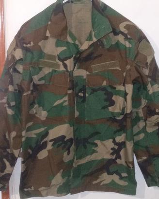 Stock completi mimetica nuovo Royal varie taglie