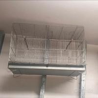 gabbia lunghezza 110cm