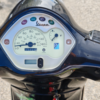 Vespa lx 150 ie 3 2009