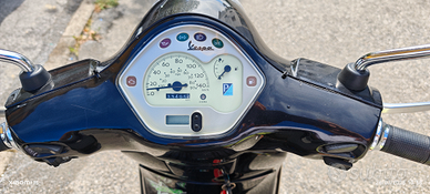 Vespa lx 150 ie 3 2009
