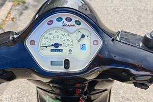 Vespa lx 150 ie 3 2009