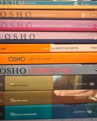 Osho libri