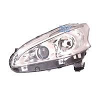 FANALE SINISTRO PEUGEOT 208 12-15 + LENTE