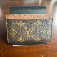 Porta carte Louis Vuitton