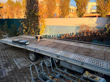 Carrello 2 Assi Pedretti