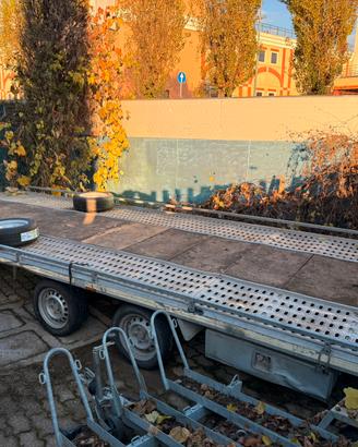 Carrello 2 Assi Pedretti