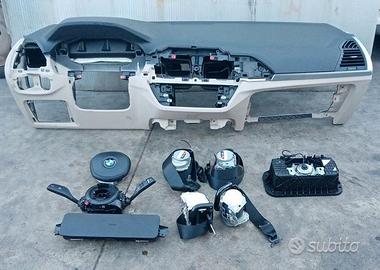 BMW X3 G01 KIT AIRBAG COMPLETO 17-24