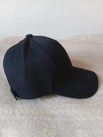 cappellino terranova nero