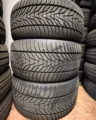 Pneumatici invernali Hankook 21”