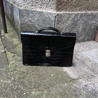 borsa lavoro uomo in pelle