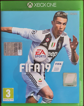 Fifa 19 per XBOX One