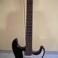 chitarra elettrica squier