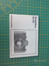 Fotocamera ROLLEIFLEX SL35