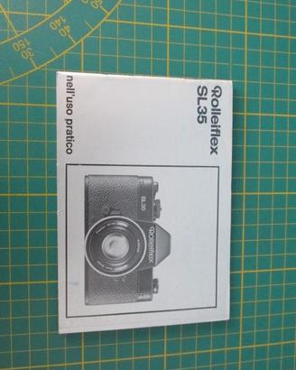 Fotocamera ROLLEIFLEX SL35