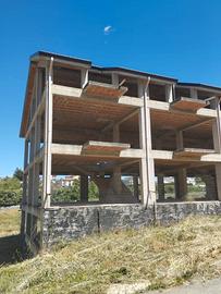 Villetta a schiera - aragona