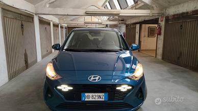 Hyundai i10 1.0 MPI Connectline 63 CV KM0 2025