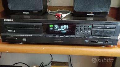 CD PHILIPS CD 620