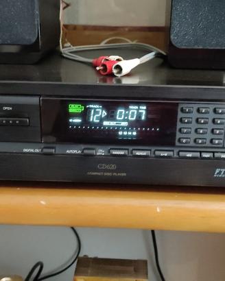 CD PHILIPS CD 620