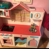 Cucina legno Immaginarium