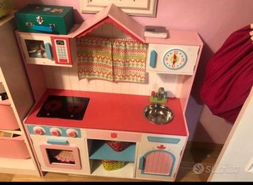 Cucina legno Immaginarium