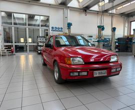 Ford Fiesta turbo