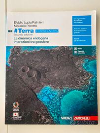 Isbn 9788808839008 terra edizione azzurra