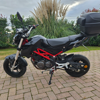 Benelli 125 tornado anno 2021