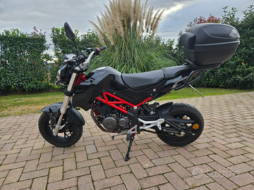 Benelli 125 tornado anno 2021