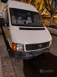 Furgone Volkswagen LT 35