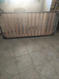 Doghe letto singolo