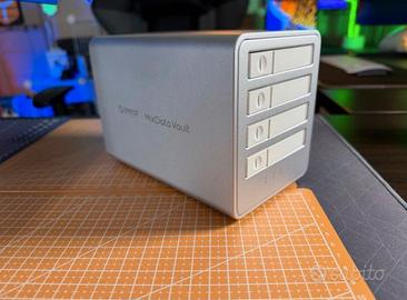 Orico mix data vault NAS NVME NUOVO