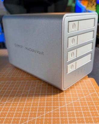 Orico mix data vault NAS NVME NUOVO