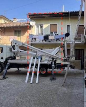 Immobile in asta di 109 m² con 4 locali a Pieve Po