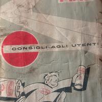 Libretto Fiat vintage 