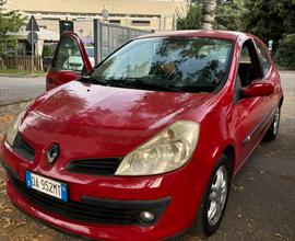 Renault clio 1.4 16v GPL